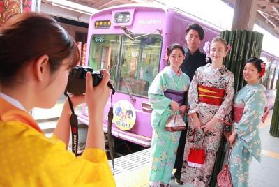 Day Trip by Bus from Osaka/Kyoto to Kyoto and Nara Day Trip by Bus from Osaka/Kyoto to Kyoto and Nara