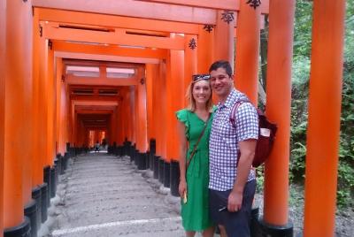 Savor Four Amazing Spots of Kyoto & Nara in One Day Tour Savor Four Amazing Spots of Kyoto & Nara in One Day Tour