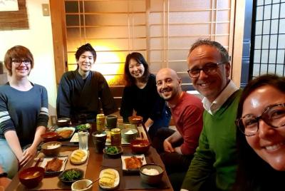 Family cooking - Home meal at Home!