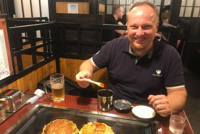 Local Food Tour with Expert Guide in Downtown Kyoto