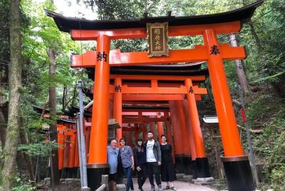 One Day Tour : Enjoy Kyoto to the fullest! One Day Tour : Enjoy Kyoto to the fullest!