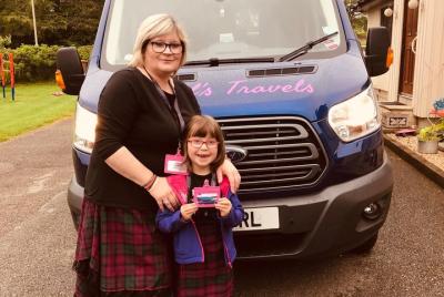 Invergordon Port PRIVATE TOUR Dunrobin, Dornoch & Distillery 2 to 15 passengers Invergordon Port PRIVATE TOUR Dunrobin, Dornoch & Distillery 2 to 15 passengers
