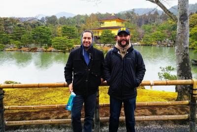 Kyoto Golden Early Morning Tour Kyoto Golden Early Morning Tour