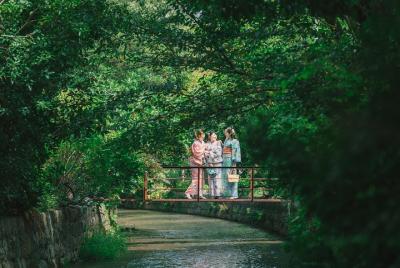 Kyoto's Gojo Area Walking Tour