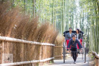 Kyoto Rickshaw Tour Kyoto Rickshaw Tour