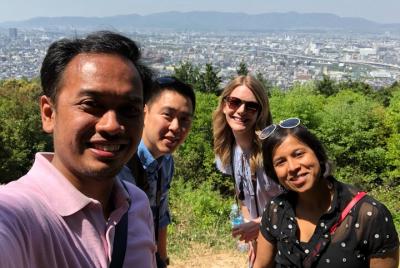 Private Kyoto Tour with a Local, Highlights & Hidden Gems, Person