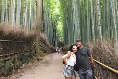 Kyoto Arashiyama & Sagano Walking Food Tour Kyoto Arashiyama & Sagano Walking Food Tour
