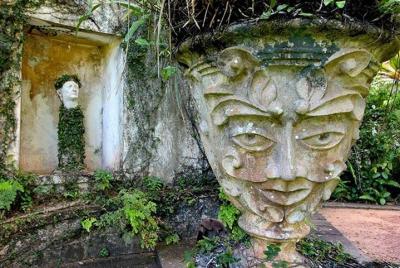 All inclusive - Geoffrey Bawa Architecture Tour All inclusive - Geoffrey Bawa Architecture Tour