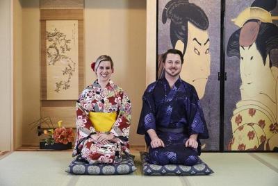 Kimono rental in Kyoto