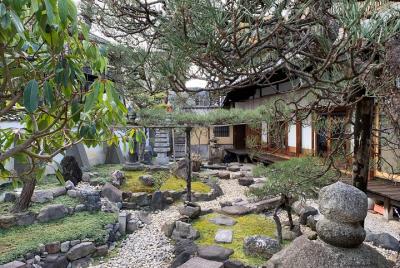 Japanese Tea Ceremony (Group session)