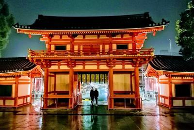 Gion night walk tour