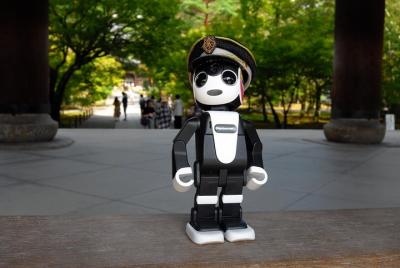 MK Kyoto Robot Tour! See Kyoto w/ Robohon ( Private 6 hour luxury MK Kyoto Robot Tour! See Kyoto w/ Robohon ( Private 6 hour luxury