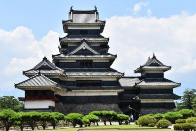Highlights of Central Japan Tour: Matsumoto Castle & Kamikochi Al Highlights of Central Japan Tour: Matsumoto Castle & Kamikochi Al