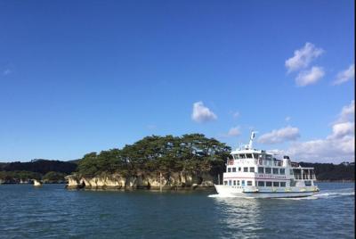 Enjoy Cruise in Matsushima, 1 of the 3 Most Scenic Spots, and Local Specialties Enjoy Cruise in Matsushima, 1 of the 3 Most Scenic Spots, and Local Specialties