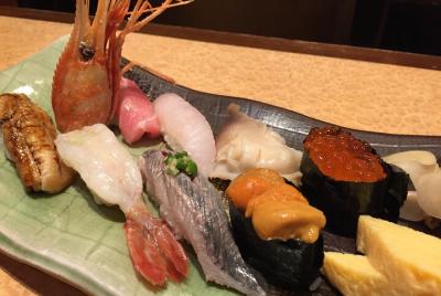 Sushi Town -- Cruise Around Matsushima/Shiogama with a Sushi Master Sushi Town -- Cruise Around Matsushima/Shiogama with a Sushi Master