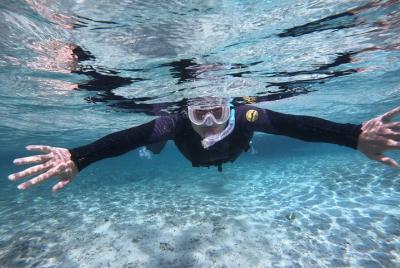 For exclusive use! Snorkel plan! [Okinawa Prefecture Gorilla Chop For exclusive use! Snorkel plan! [Okinawa Prefecture Gorilla Chop