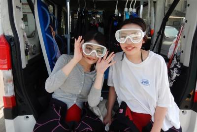 【OKINAWA / Minna Island / Sesoko Island】
Boat Diving for non-Certified Divers (1Dive) for only one group in the morning
  【OKINAWA / Minna Island / Sesoko Island】
Boat Diving for non-Certified Divers (1Dive) for only one group in the morning