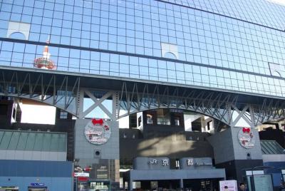 Japan Railway Station Shared Arrival Transfer : Kyoto Station to 