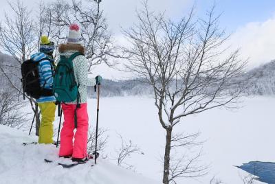 Shiga Kogen Snowshoe Hiking (Asahiyama Course) Shiga Kogen Snowshoe Hiking (Asahiyama Course)