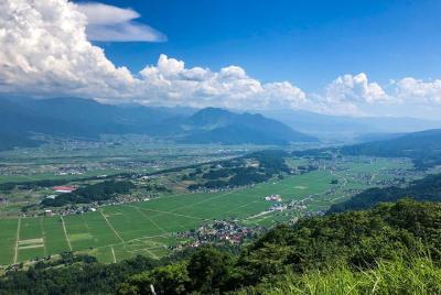 Iiyama Mountain Panorama Viewing Tour Iiyama Mountain Panorama Viewing Tour