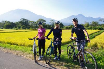 Half day E-BIKE Adventure tour in Nagano Half day E-BIKE Adventure tour in Nagano