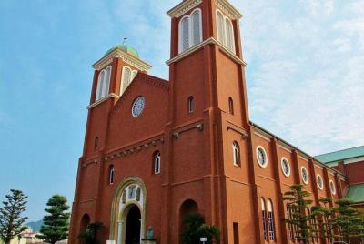 Nagasaki Historical Church Sightseeing Tour Nagasaki Historical Church Sightseeing Tour