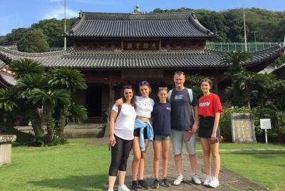 Taste Local Life: Nagasaki Taste Local Life: Nagasaki's Historical Street Walking Tour