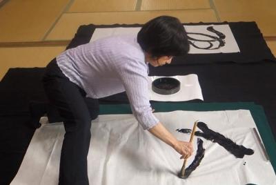 Shodo (Japanese Calligraphy) Experience near Nagoya Shodo (Japanese Calligraphy) Experience near Nagoya