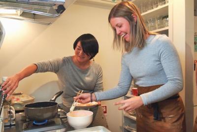 Nagoya Home Cooking Class: Nagoya Soul Food "Misokatsu" Nagoya Home Cooking Class: Nagoya Soul Food