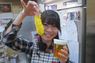Japanese Food Sample Making in Nagoya Japanese Food Sample Making in Nagoya