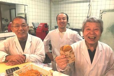 Nagoya Endoji Food and Cultural Tour Nagoya Endoji Food and Cultural Tour