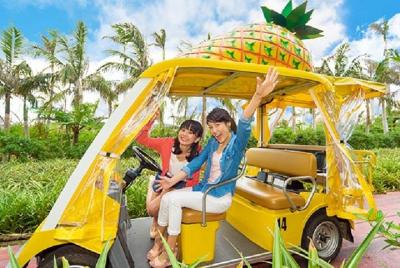 Okinawa Hip Hop Bus 1 Day Tour A Course Okinawa Hip Hop Bus 1 Day Tour A Course