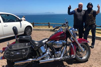 Harley Davidson Ride To Rooi - Els (Approximately 2 Hours) Harley Davidson Ride To Rooi - Els (Approximately 2 Hours)