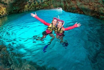 Easily set sail by boat! / Blue cave snorkel Easily set sail by boat! / Blue cave snorkel