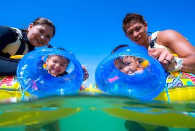 OK from 2 years old! / Sea picnic & snorkel OK from 2 years old! / Sea picnic & snorkel