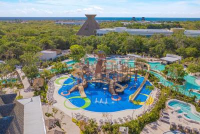 Newest Luxury Water Park in Cancun and Playa del Carmen