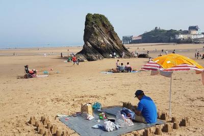 The mythical west Wales tour.