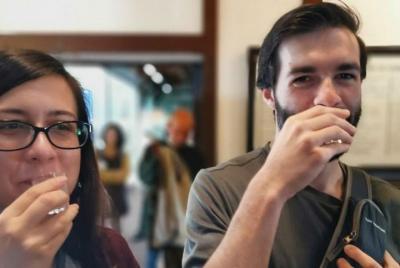 Osaka Sake Tasting Walking Tour in Umeda Osaka Sake Tasting Walking Tour in Umeda