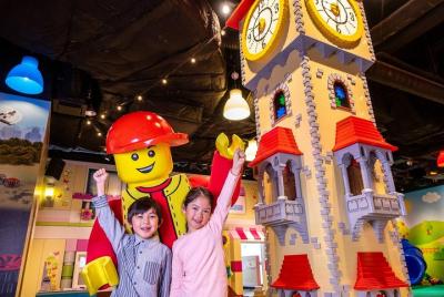 LEGOLAND® Discovery Center Osaka Admission Tickets