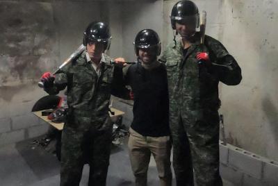 Destroy home appliances, furniture, and fragile items with instin Destroy home appliances, furniture, and fragile items with instin