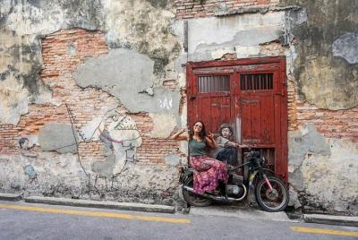 Penang City Private Half Day Tour With Khoo Kongsi & Kek Lok Si Penang City Private Half Day Tour With Khoo Kongsi & Kek Lok Si