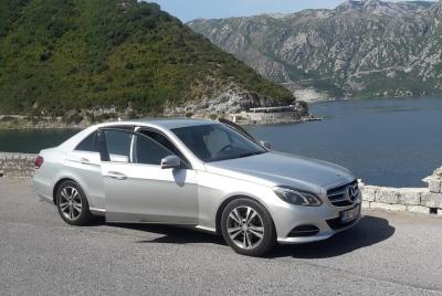 Private Transfer from Perast to Tivat airport