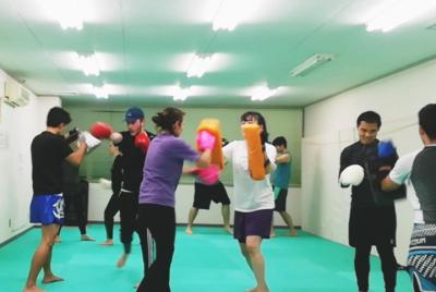 fun kickboxing class for beginners  fun kickboxing class for beginners
