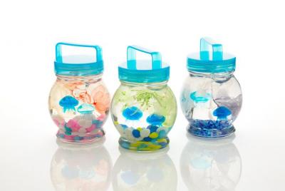 Lights when shaken! Handmade jellyfishium experience Lights when shaken! Handmade jellyfishium experience
