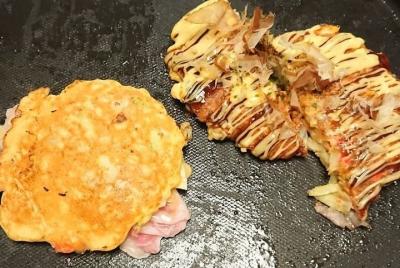 (Online)Popular Japanese pancake and miso soup cooking  (Online)Popular Japanese pancake and miso soup cooking