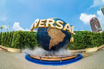Universal Studios Japan Shared Transfer : from Osaka to USJ (One  Universal Studios Japan Shared Transfer : from Osaka to USJ (One