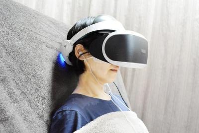 VR-TW Therapy　～The high quality energy treatment by the Virtual R