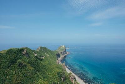 Explore Yoichi & Shakotan Blue Explore Yoichi & Shakotan Blue