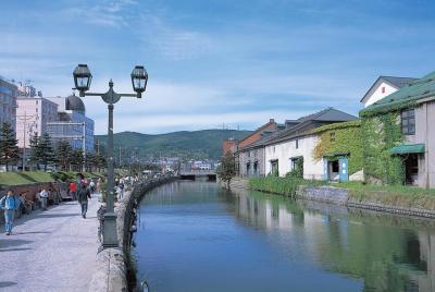 Otaru Private Tour with Licensed Guide Otaru Private Tour with Licensed Guide