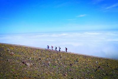 Mount Tarumae Hiking Day Trip